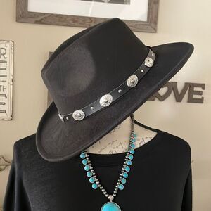 Women’s western Felt Hat